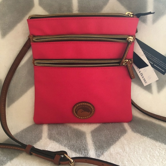 Dooney & Bourke Handbags - Dooney & Bourke Crossbody
